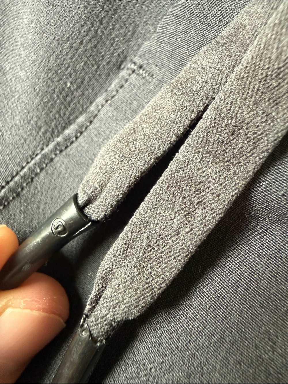 Lululemon surge jogger Men's Black Drawstring Pants small - Picture 4 of 11
